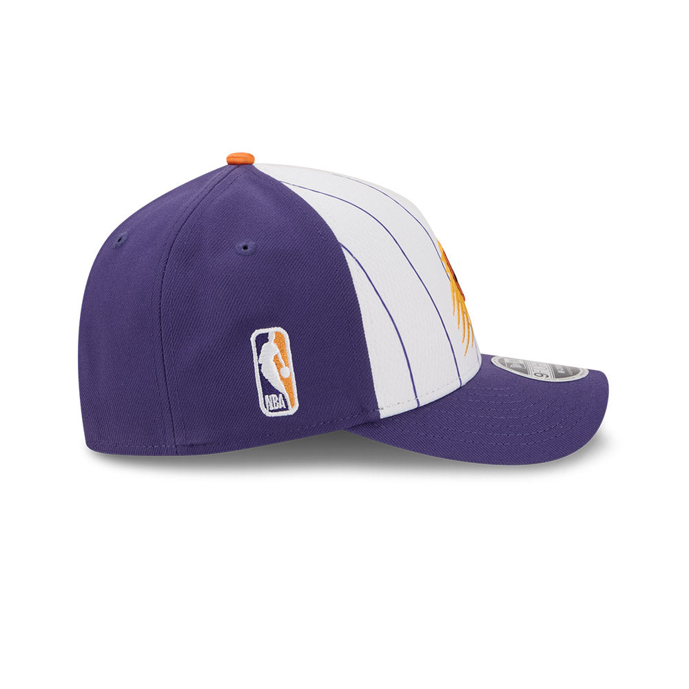 Phoenix Suns Hat - 2025 Tip-Off 9Forty M-Crown A-Frame Snapback Cap - New Era